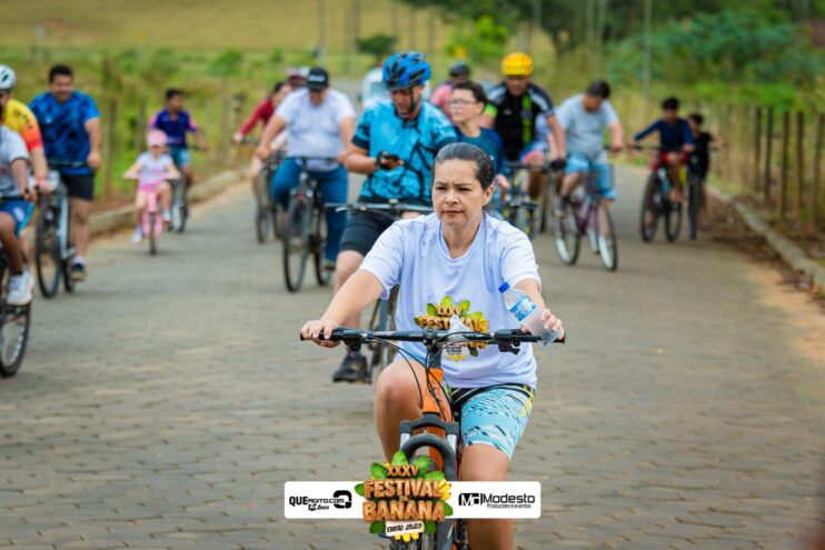 Prefeitura de São Geraldo da Piedade realiza Passeio Ciclístico, Trenzinho da Alegria e Rua de Lazer 139
