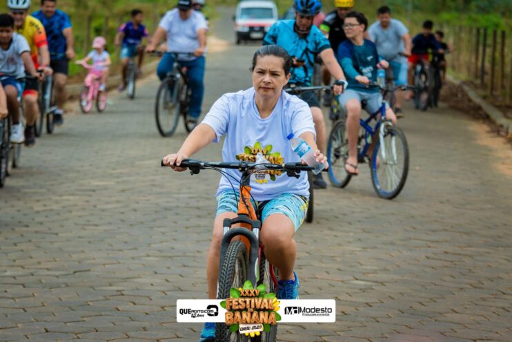 Prefeitura de São Geraldo da Piedade realiza Passeio Ciclístico, Trenzinho da Alegria e Rua de Lazer 140