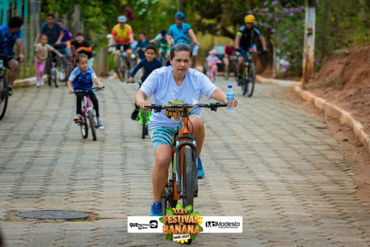 Prefeitura de São Geraldo da Piedade realiza Passeio Ciclístico, Trenzinho da Alegria e Rua de Lazer 156