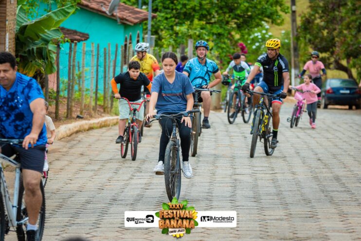 Prefeitura de São Geraldo da Piedade realiza Passeio Ciclístico, Trenzinho da Alegria e Rua de Lazer 161