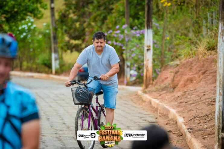 Prefeitura de São Geraldo da Piedade realiza Passeio Ciclístico, Trenzinho da Alegria e Rua de Lazer 166