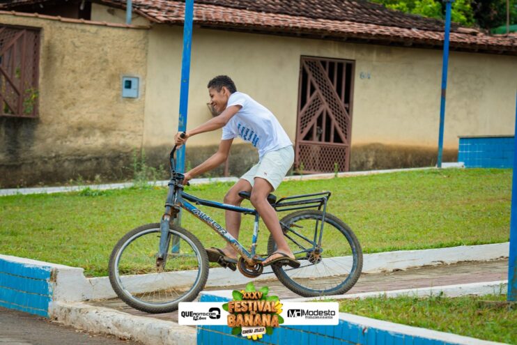 Prefeitura de São Geraldo da Piedade realiza Passeio Ciclístico, Trenzinho da Alegria e Rua de Lazer 173