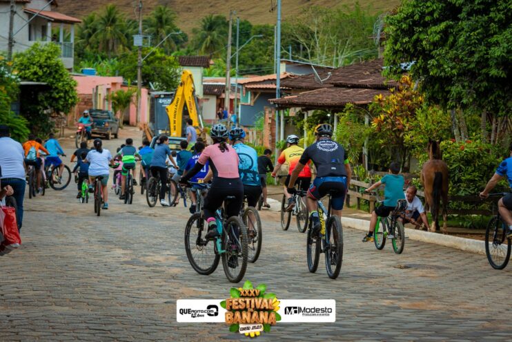 Prefeitura de São Geraldo da Piedade realiza Passeio Ciclístico, Trenzinho da Alegria e Rua de Lazer 178