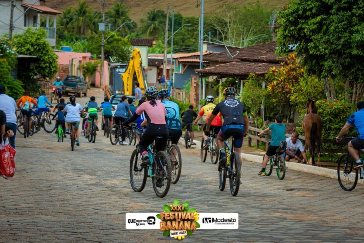 Prefeitura de São Geraldo da Piedade realiza Passeio Ciclístico, Trenzinho da Alegria e Rua de Lazer 179