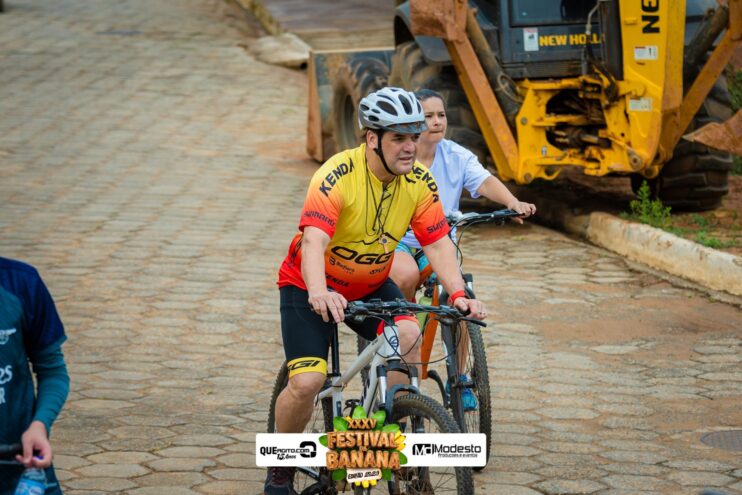 Prefeitura de São Geraldo da Piedade realiza Passeio Ciclístico, Trenzinho da Alegria e Rua de Lazer 189