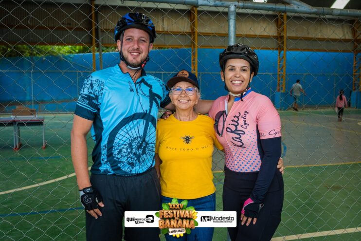 Prefeitura de São Geraldo da Piedade realiza Passeio Ciclístico, Trenzinho da Alegria e Rua de Lazer 197