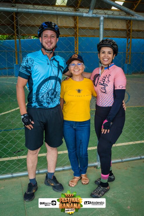 Prefeitura de São Geraldo da Piedade realiza Passeio Ciclístico, Trenzinho da Alegria e Rua de Lazer 199