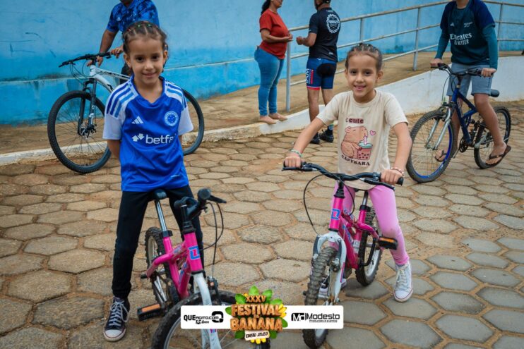 Prefeitura de São Geraldo da Piedade realiza Passeio Ciclístico, Trenzinho da Alegria e Rua de Lazer 209