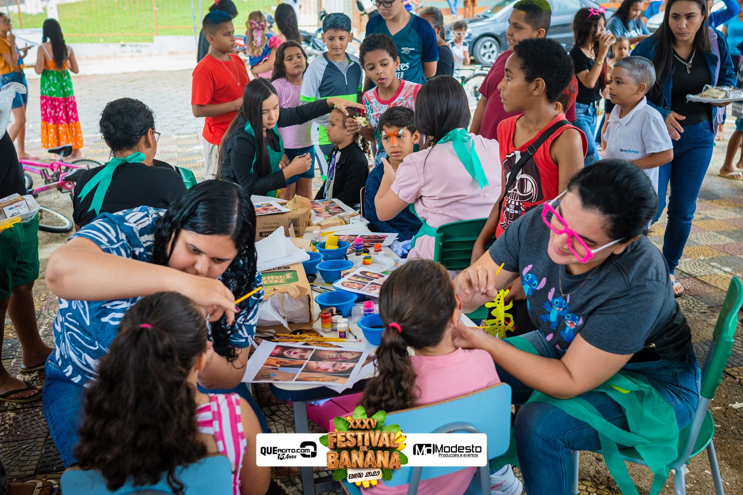Prefeitura de São Geraldo da Piedade realiza Passeio Ciclístico, Trenzinho da Alegria e Rua de Lazer 7