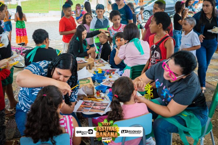 Prefeitura de São Geraldo da Piedade realiza Passeio Ciclístico, Trenzinho da Alegria e Rua de Lazer 230