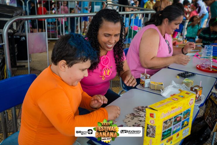 Prefeitura de São Geraldo da Piedade realiza Passeio Ciclístico, Trenzinho da Alegria e Rua de Lazer 234