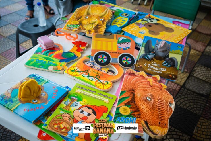 Prefeitura de São Geraldo da Piedade realiza Passeio Ciclístico, Trenzinho da Alegria e Rua de Lazer 237