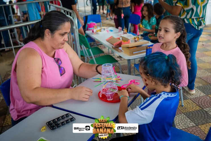 Prefeitura de São Geraldo da Piedade realiza Passeio Ciclístico, Trenzinho da Alegria e Rua de Lazer 240