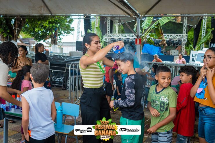 Prefeitura de São Geraldo da Piedade realiza Passeio Ciclístico, Trenzinho da Alegria e Rua de Lazer 245