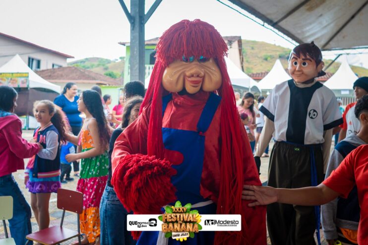 Prefeitura de São Geraldo da Piedade realiza Passeio Ciclístico, Trenzinho da Alegria e Rua de Lazer 261