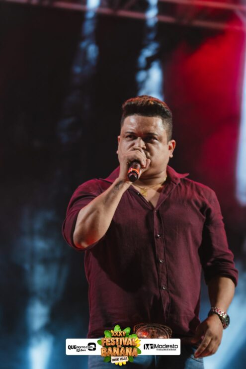 DSC_0499 Diego e Victor Hugo animam a primeira noite do Festival da Banana 2025 25