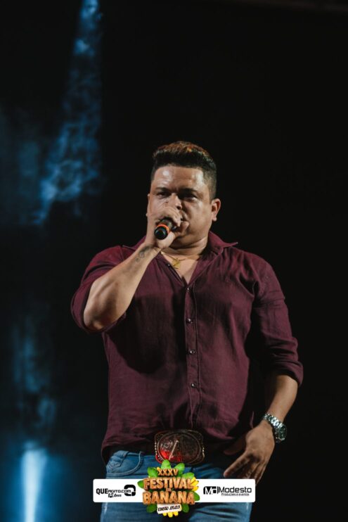 DSC_0500 Diego e Victor Hugo animam a primeira noite do Festival da Banana 2025 26
