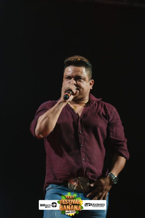 DSC_0501 Diego e Victor Hugo animam a primeira noite do Festival da Banana 2025 27