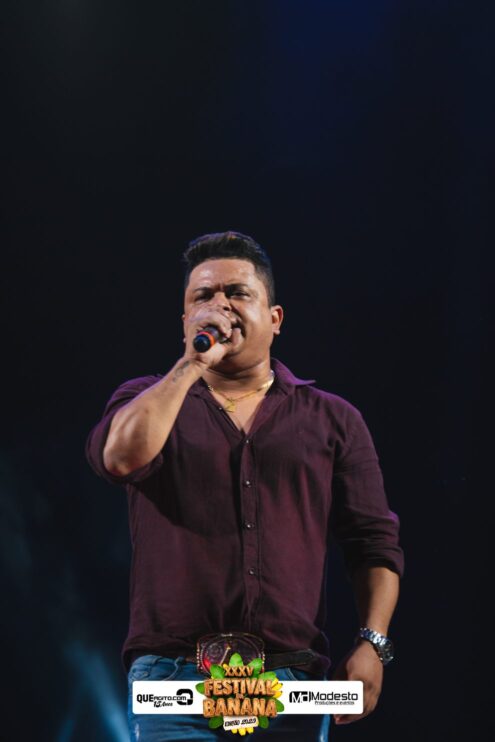 DSC_0511 Diego e Victor Hugo animam a primeira noite do Festival da Banana 2025 35