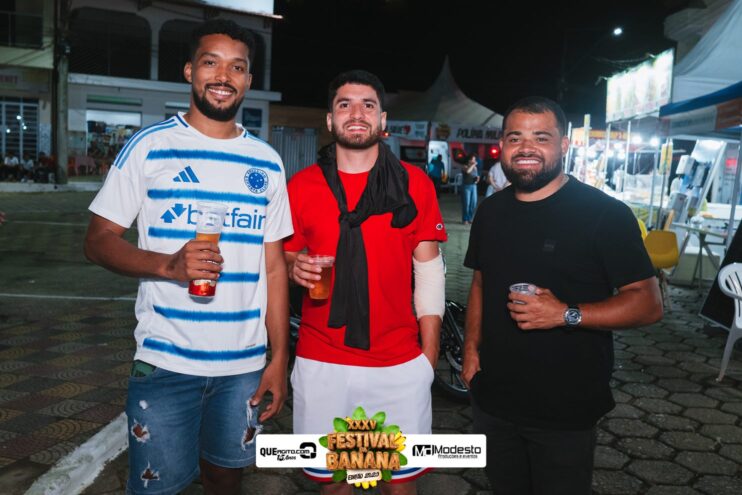DSC_0518 Diego e Victor Hugo animam a primeira noite do Festival da Banana 2025 42