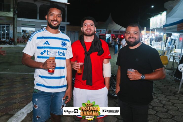 DSC_0519 Diego e Victor Hugo animam a primeira noite do Festival da Banana 2025 43