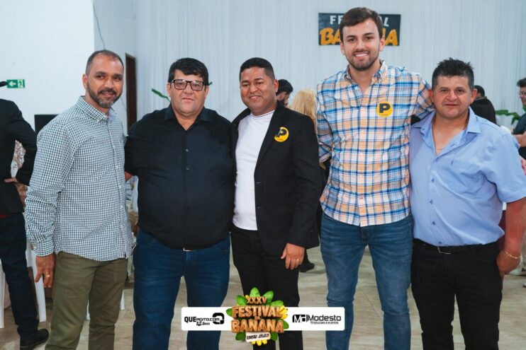 DSC_0534 Diego e Victor Hugo animam a primeira noite do Festival da Banana 2025 56