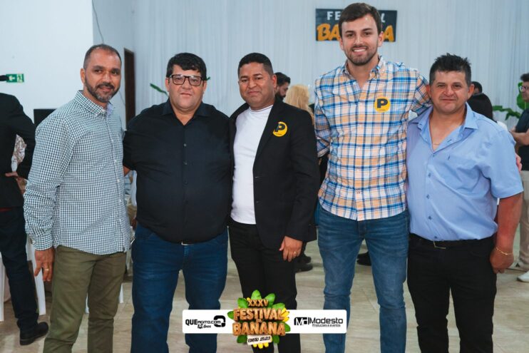 DSC_0535 Diego e Victor Hugo animam a primeira noite do Festival da Banana 2025 57