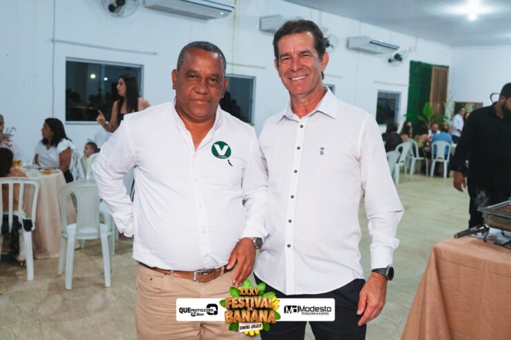 DSC_0555 Diego e Victor Hugo animam a primeira noite do Festival da Banana 2025 73