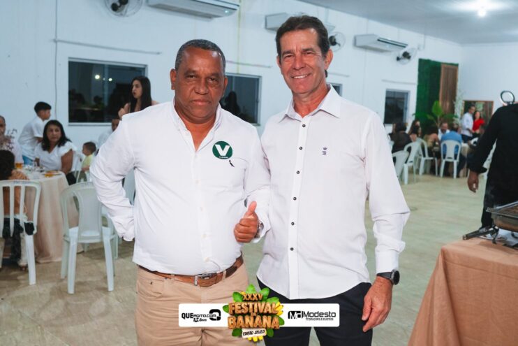 DSC_0556 Diego e Victor Hugo animam a primeira noite do Festival da Banana 2025 74