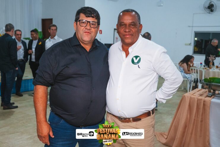 DSC_0573 Diego e Victor Hugo animam a primeira noite do Festival da Banana 2025 84