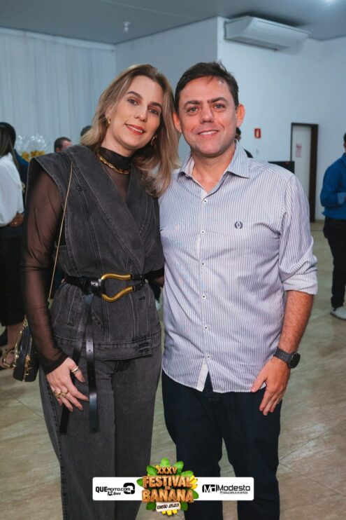 DSC_0582 Diego e Victor Hugo animam a primeira noite do Festival da Banana 2025 91