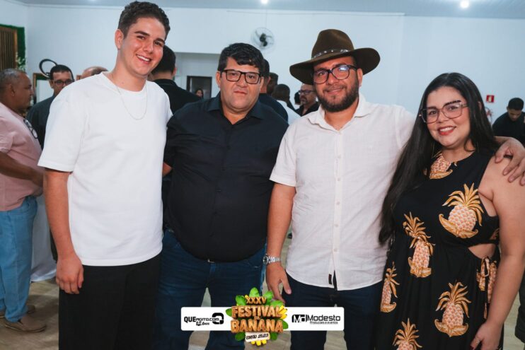 DSC_0583 Diego e Victor Hugo animam a primeira noite do Festival da Banana 2025 92