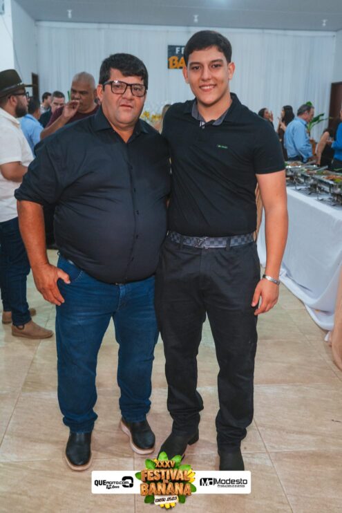 DSC_0622 Diego e Victor Hugo animam a primeira noite do Festival da Banana 2025 119