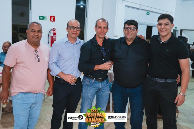 DSC_0626 Diego e Victor Hugo animam a primeira noite do Festival da Banana 2025 122