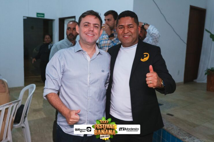 DSC_0635 Diego e Victor Hugo animam a primeira noite do Festival da Banana 2025 127