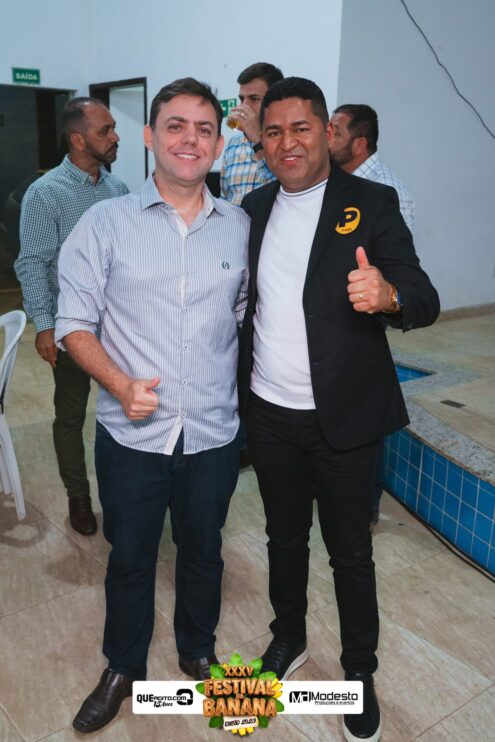 DSC_0637 Diego e Victor Hugo animam a primeira noite do Festival da Banana 2025 128
