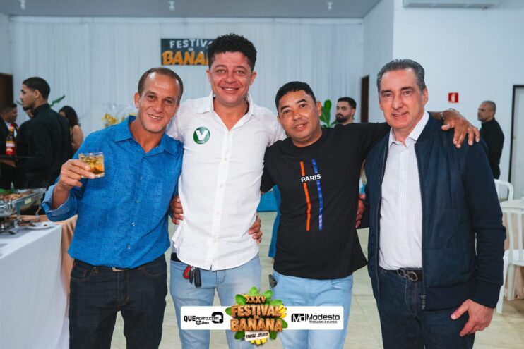 DSC_0678 Diego e Victor Hugo animam a primeira noite do Festival da Banana 2025 150