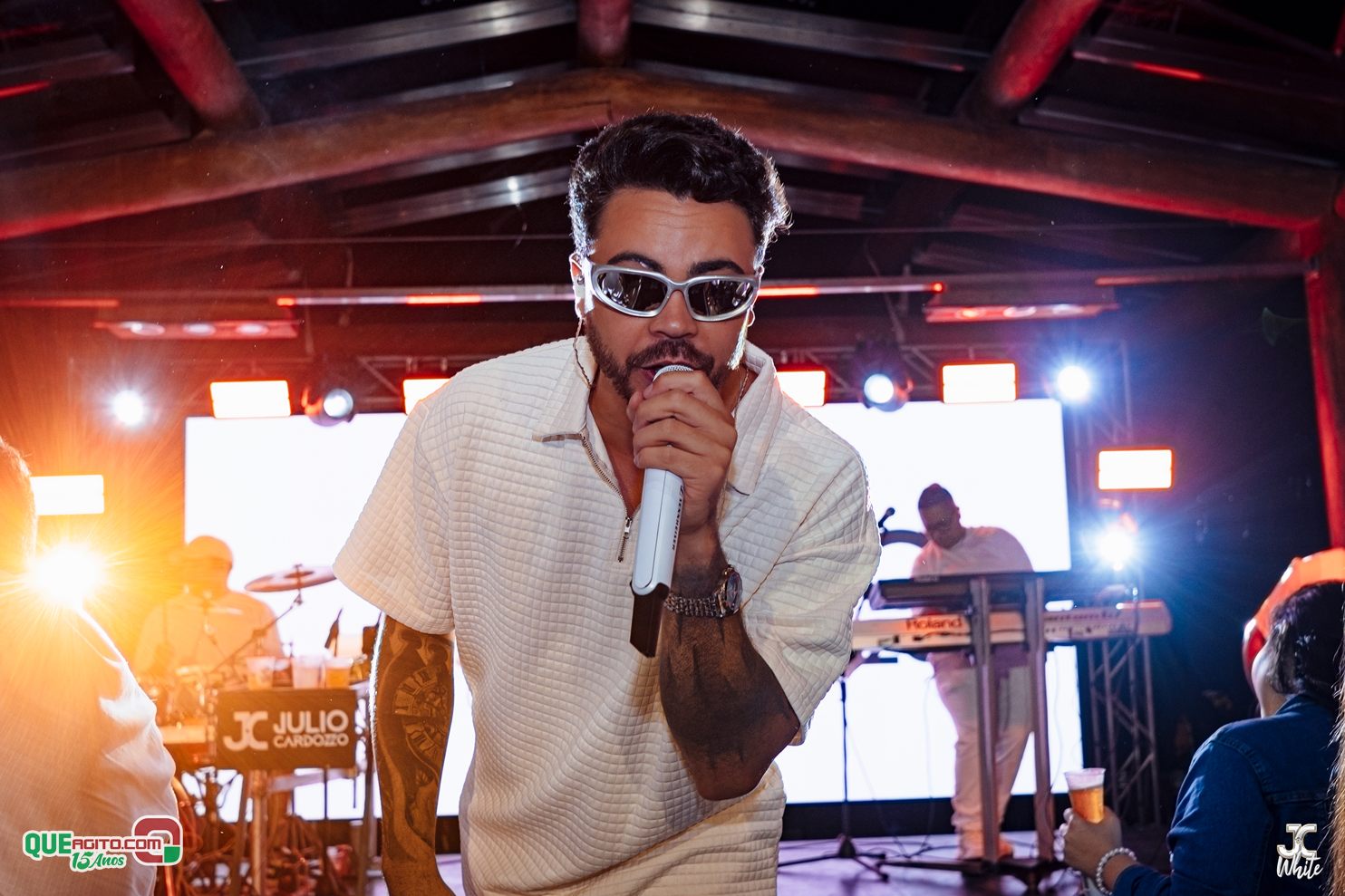 JC White 2025 agita a Casa Trancoso em Eunápolis com grandes atrações 12