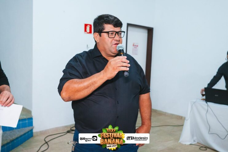 DSC_0739 Diego e Victor Hugo animam a primeira noite do Festival da Banana 2025 184