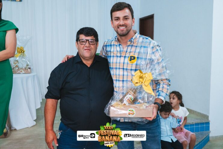 DSC_0749 Diego e Victor Hugo animam a primeira noite do Festival da Banana 2025 191