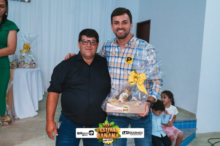 DSC_0750 Diego e Victor Hugo animam a primeira noite do Festival da Banana 2025 192