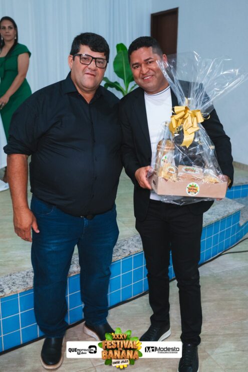 DSC_0778 Diego e Victor Hugo animam a primeira noite do Festival da Banana 2025 211