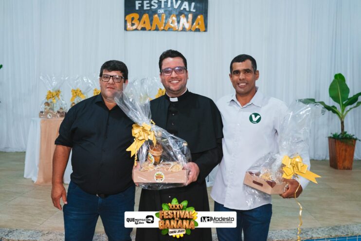 DSC_0814 Diego e Victor Hugo animam a primeira noite do Festival da Banana 2025 233