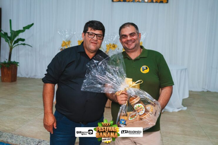 DSC_0821 Diego e Victor Hugo animam a primeira noite do Festival da Banana 2025 237