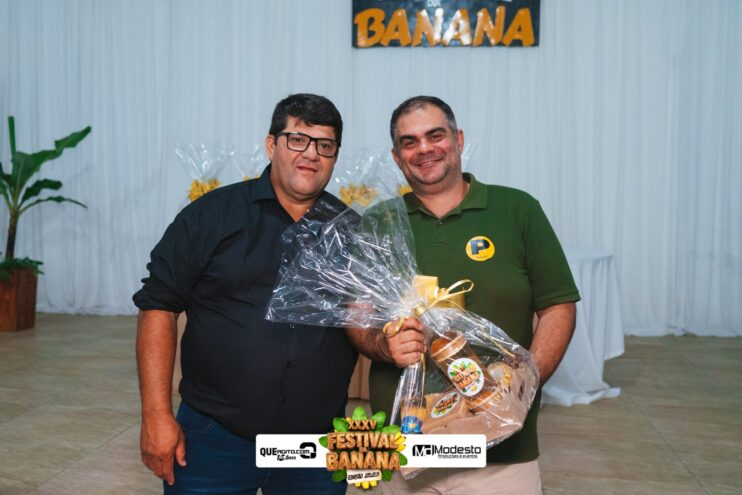 DSC_0822 Diego e Victor Hugo animam a primeira noite do Festival da Banana 2025 238