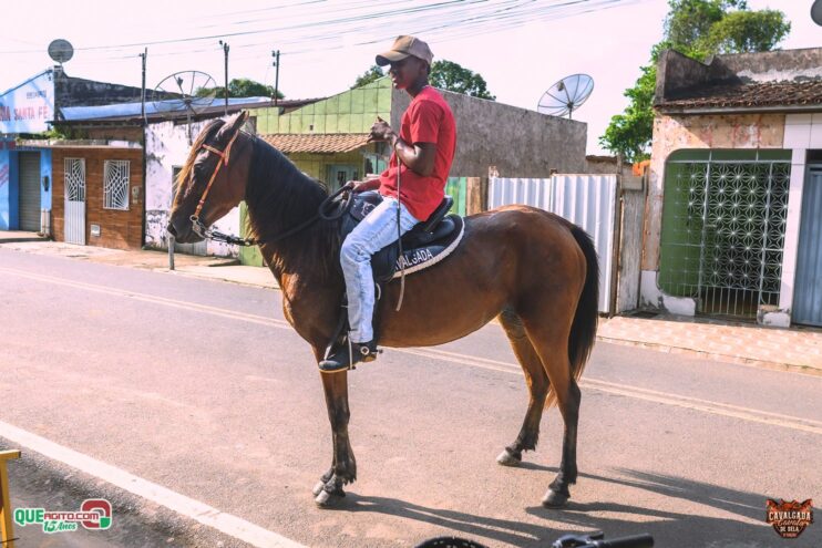 Cavalgada Cavalo de Sela realiza sua 3ª edição com sucesso em Santa Luzia 21