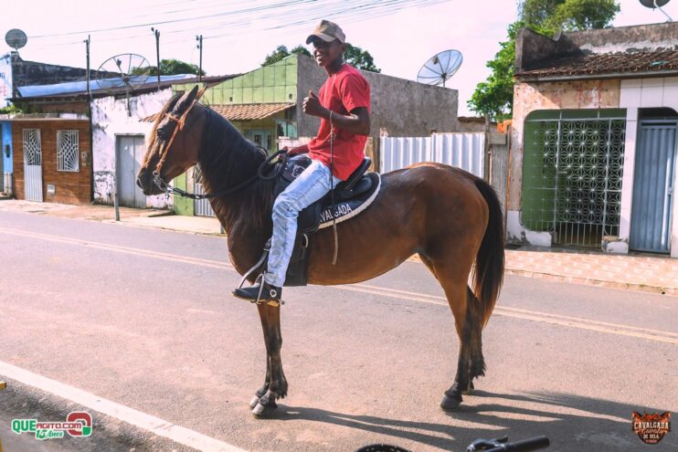 DSC_0827 Cavalgada Cavalo de Sela realiza sua 3ª edição com sucesso em Santa Luzia 15
