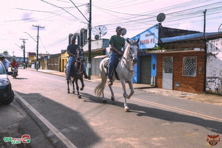 DSC_0828 Cavalgada Cavalo de Sela realiza sua 3ª edição com sucesso em Santa Luzia 16
