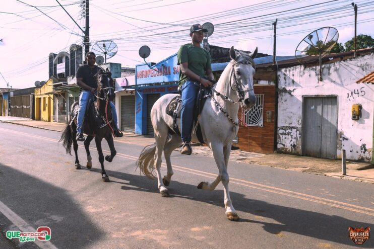 DSC_0829 Cavalgada Cavalo de Sela realiza sua 3ª edição com sucesso em Santa Luzia 17