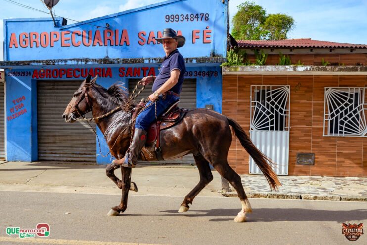 DSC_0830 Cavalgada Cavalo de Sela realiza sua 3ª edição com sucesso em Santa Luzia 18